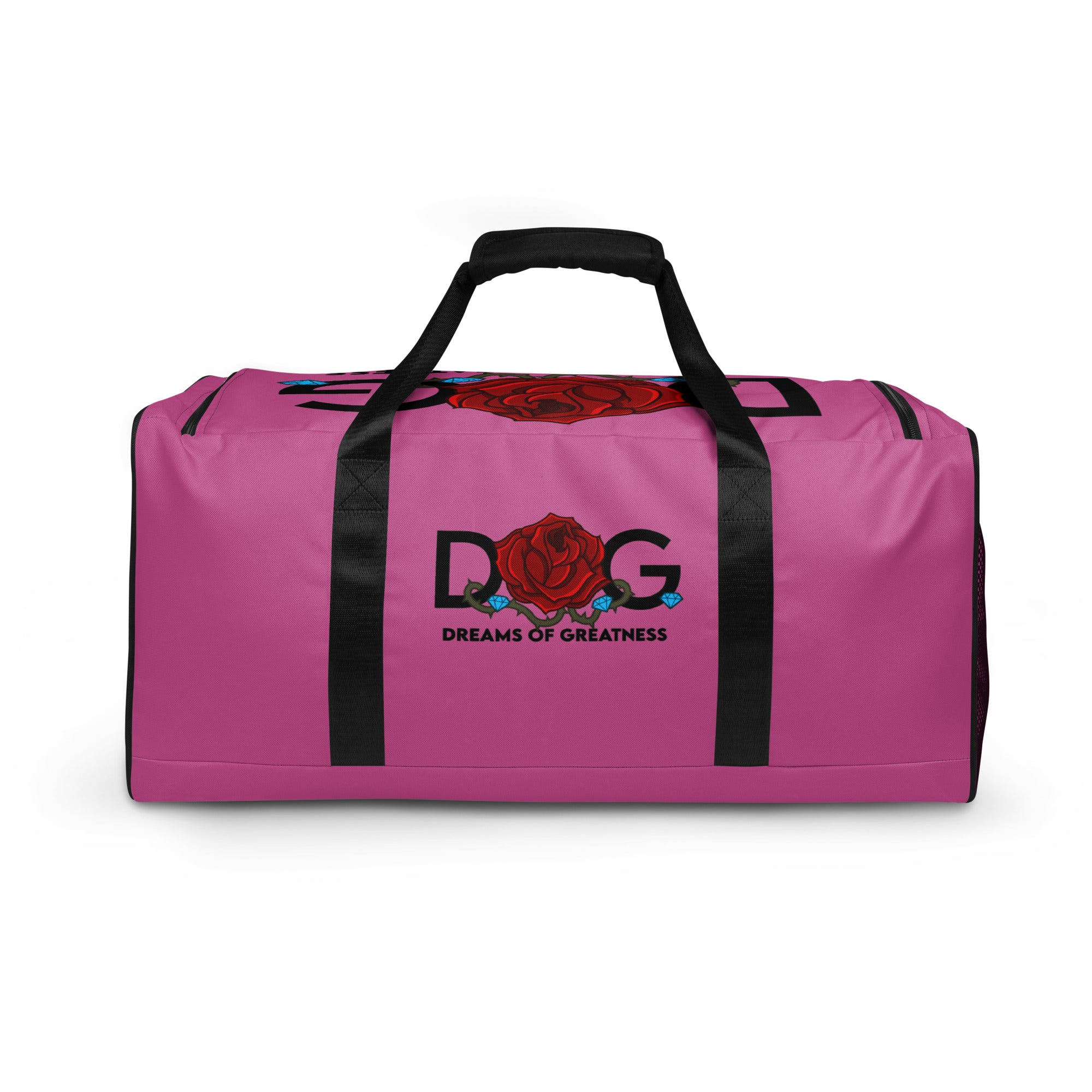 D.O.G. Rose Duffle bag