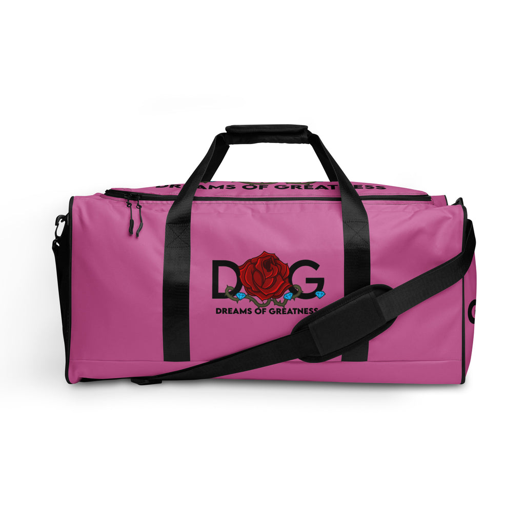 D.O.G. Rose Duffle bag