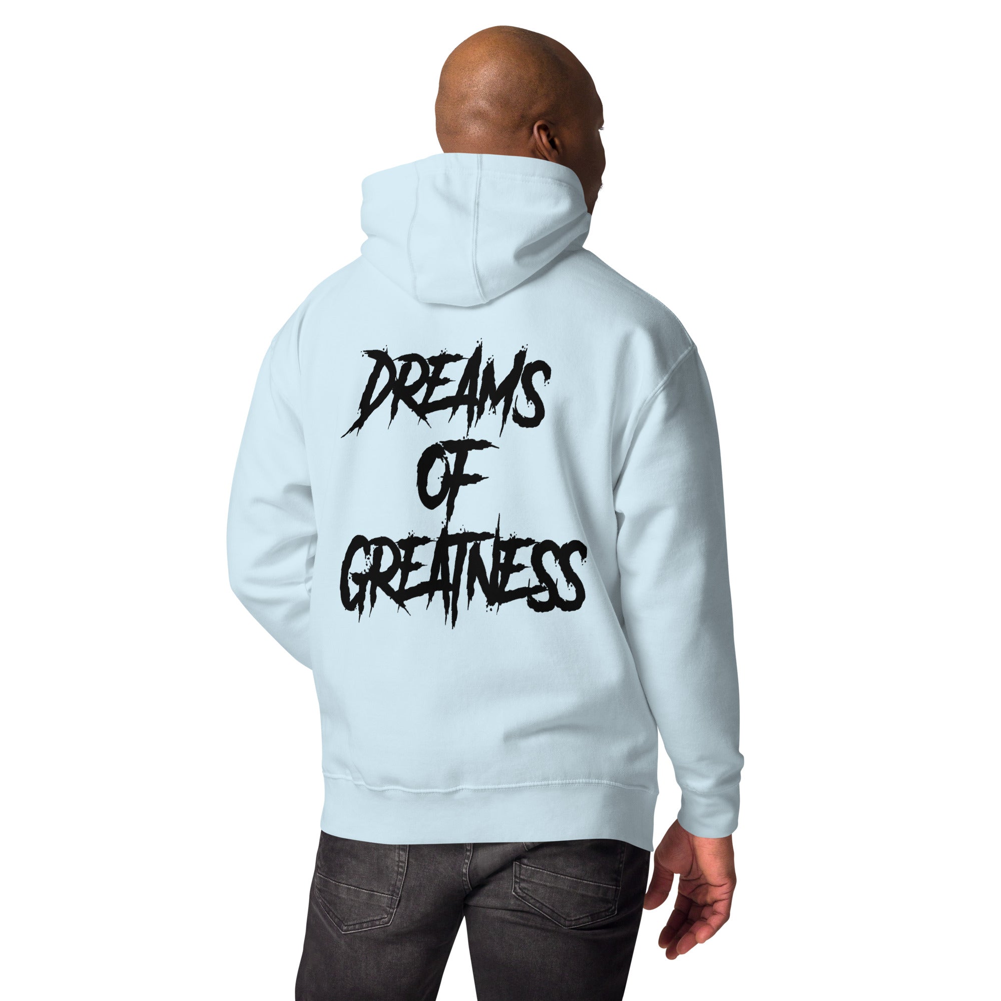 Dreams Of Greatness Supreme Hoodie