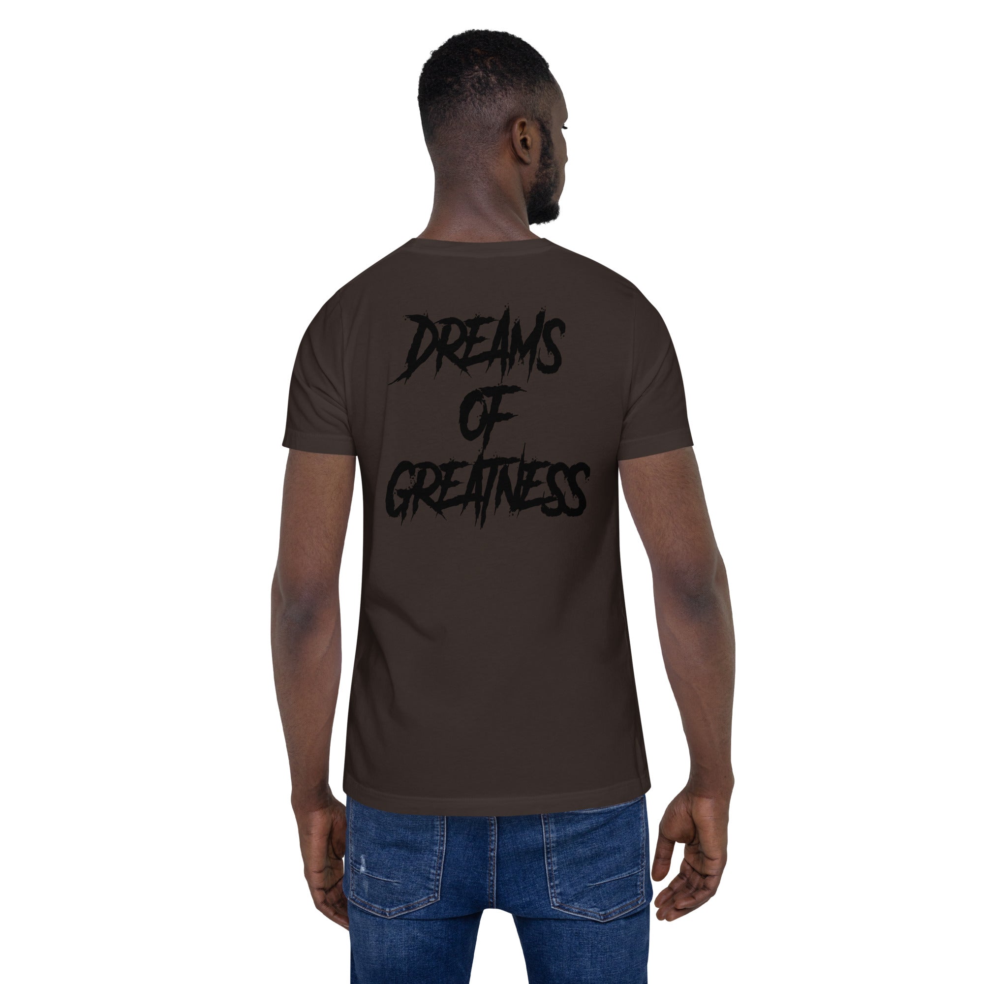 Dreams Of Greatness Supreme Tee