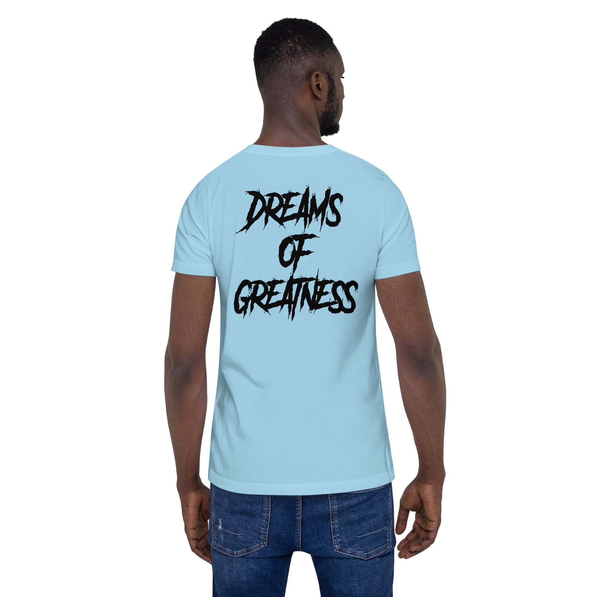 Dreams Of Greatness Supreme Tee