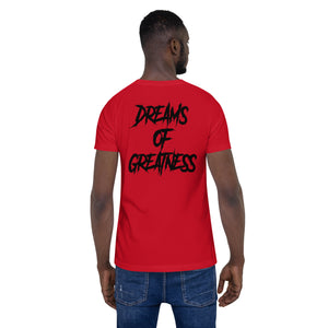 Dreams Of Greatness Supreme Tee