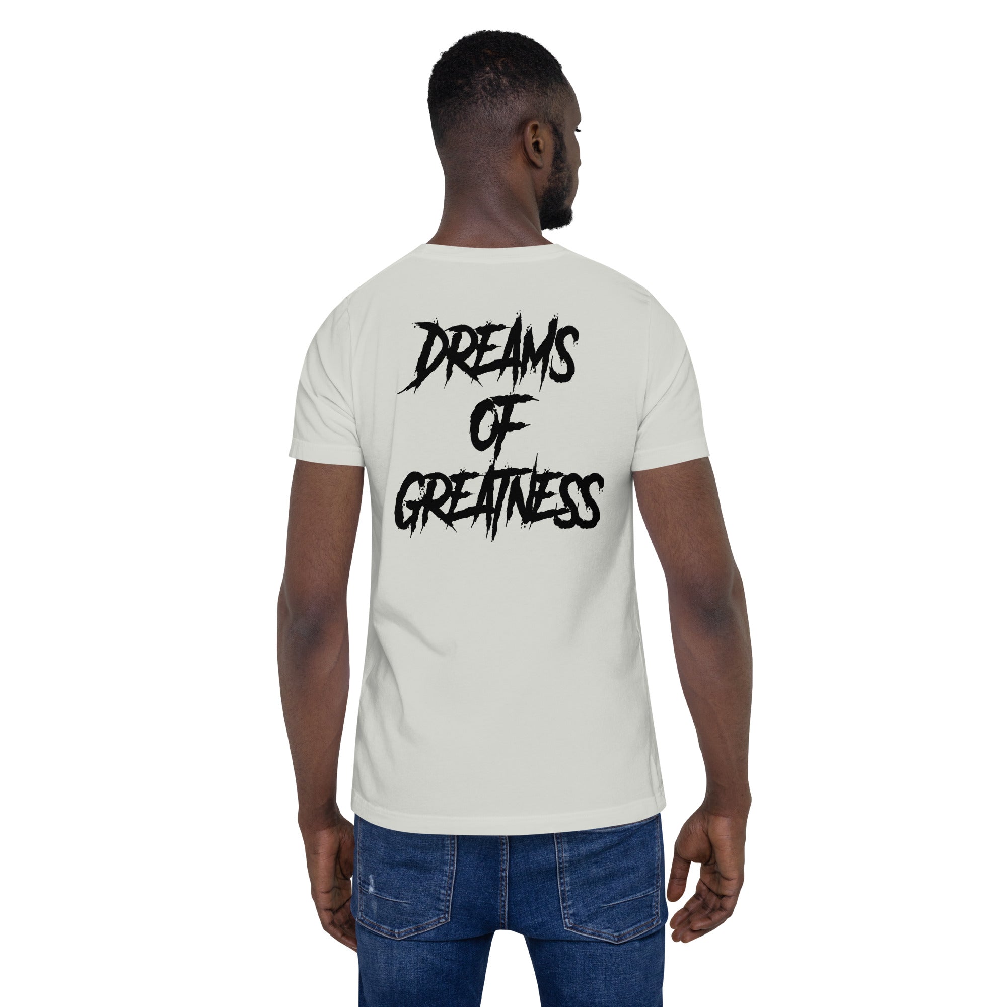 Dreams Of Greatness Supreme Tee