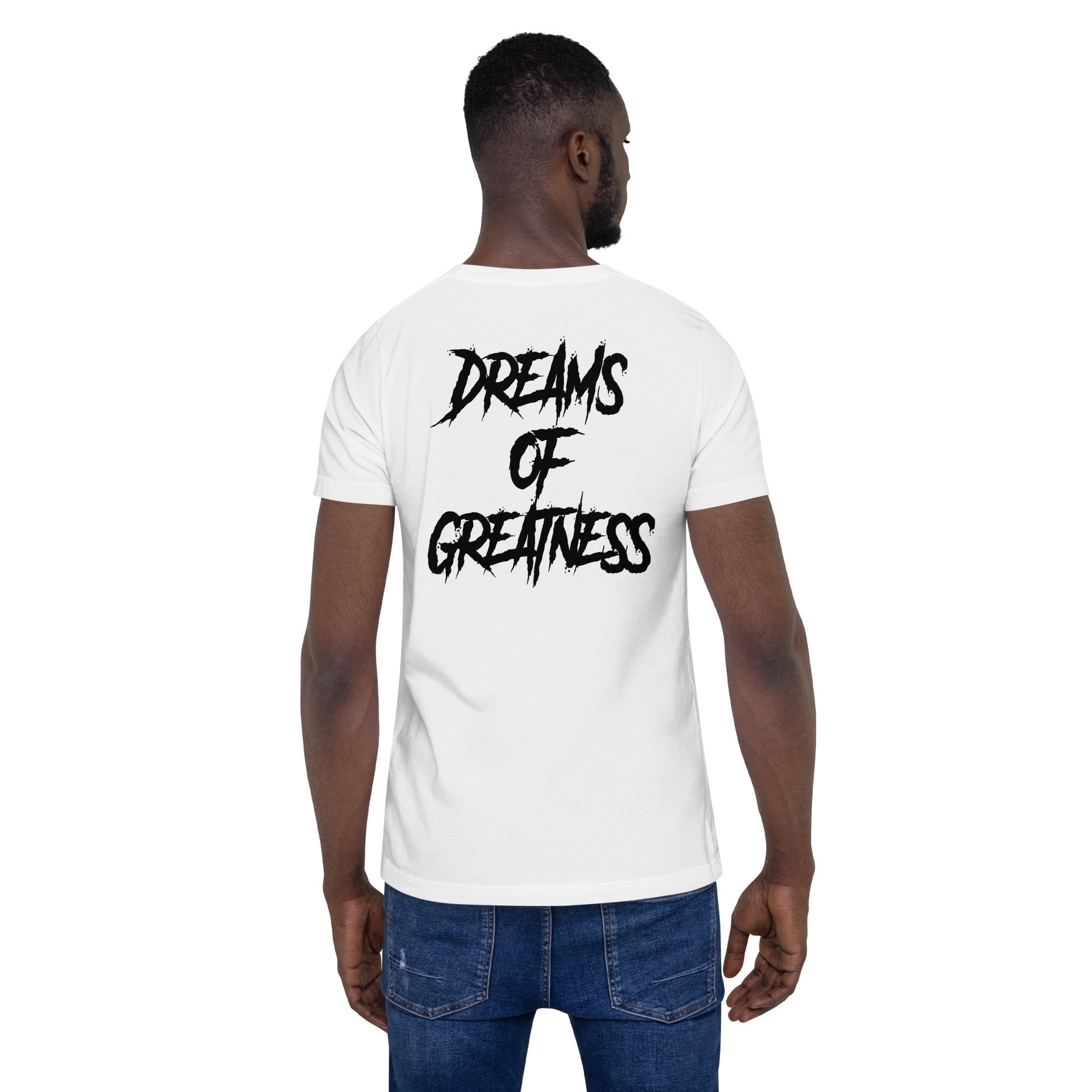 Dreams Of Greatness Supreme Tee