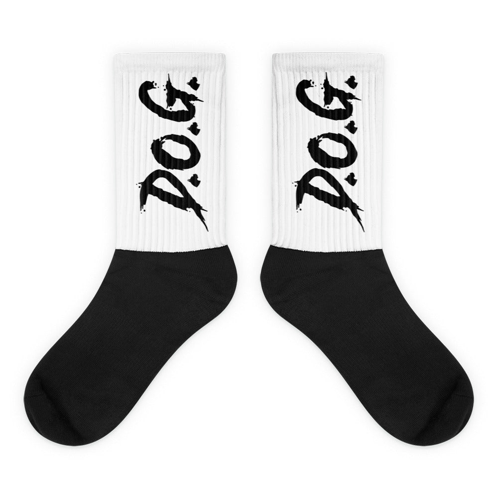 D.O.G. New School Socks