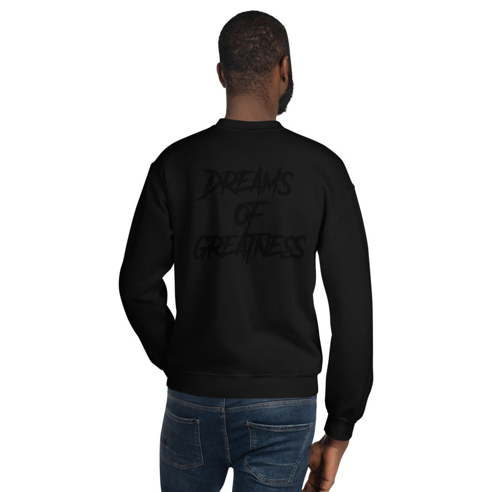 Paw Print New School Sweatshirt