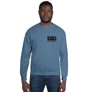 Paw Print New School Sweatshirt