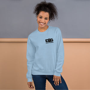 Paw Print New School Sweatshirt