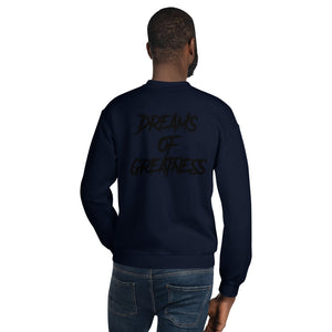 Paw Print New School Sweatshirt