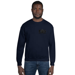 Paw Print New School Sweatshirt