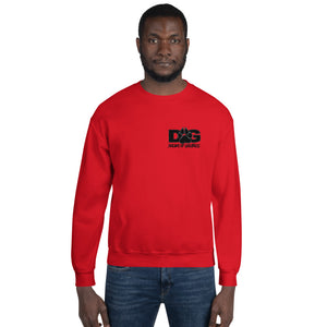 Paw Print New School Sweatshirt