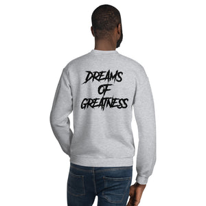 Paw Print New School Sweatshirt