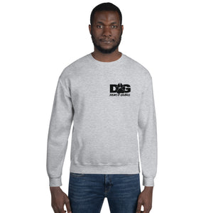 Paw Print New School Sweatshirt