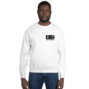 Paw Print New School Sweatshirt