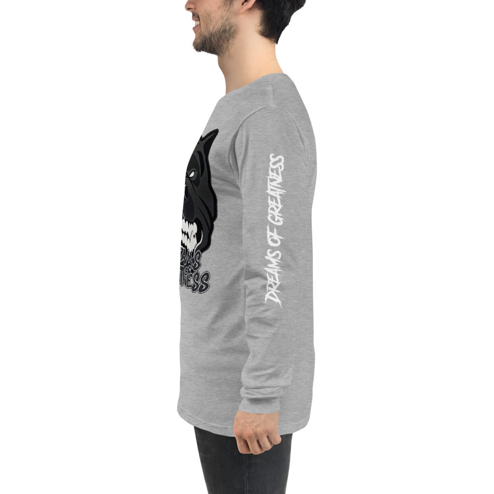 Fat Head New School Long Sleeve Tee