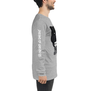 Fat Head New School Long Sleeve Tee