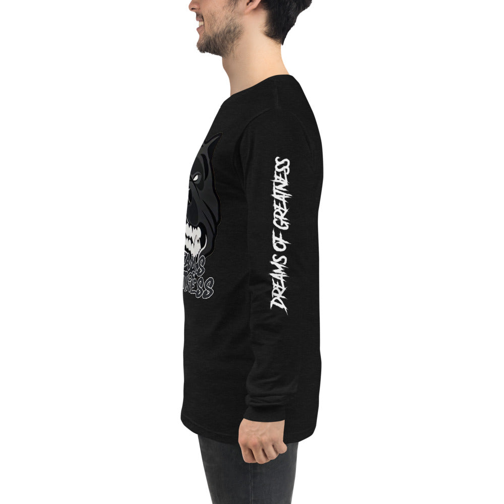 Fat Head New School Long Sleeve Tee