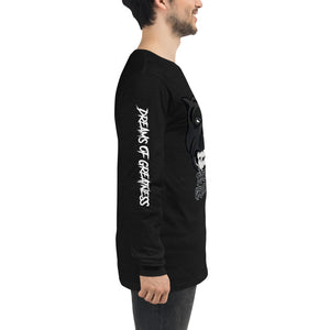 Fat Head New School Long Sleeve Tee