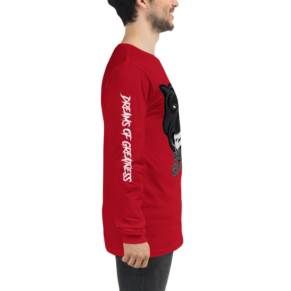 Fat Head New School Long Sleeve Tee