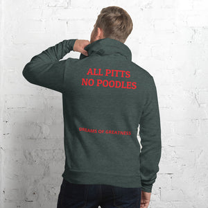 Fat Head Pull Over Hoodie