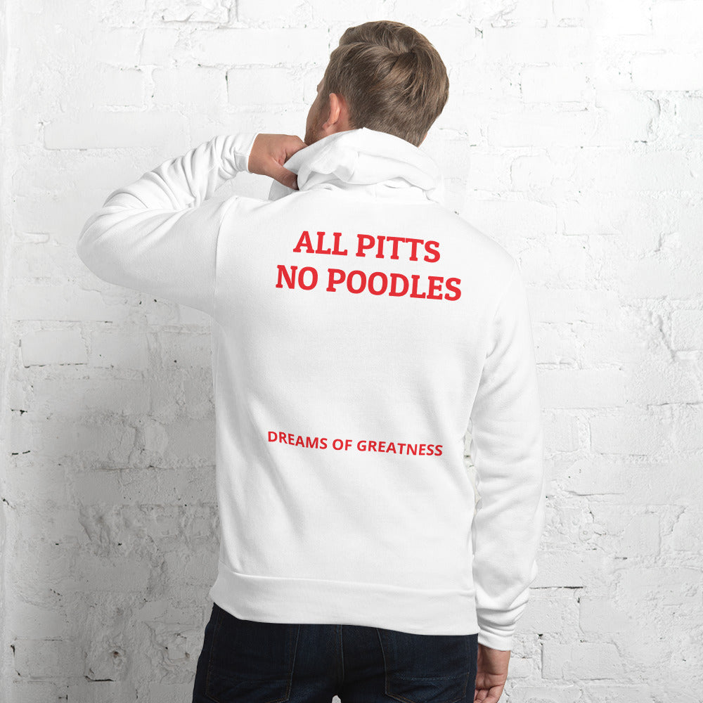 Fat Head Pull Over Hoodie