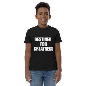Youth Greatness Tee